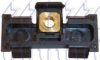 VW 8P3853825A Clip, trim/protective strip